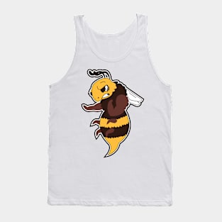 Just an Angry Bee Tank Top